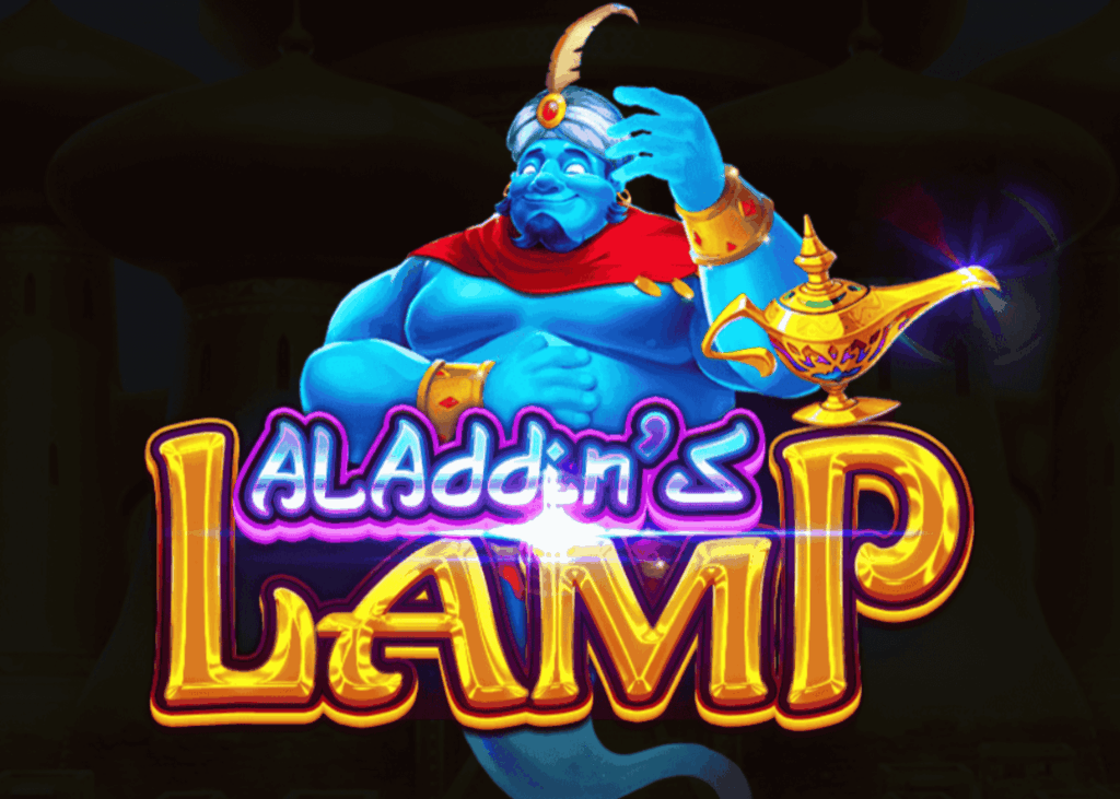 Play FK Online Slots Aladdin's Lamp