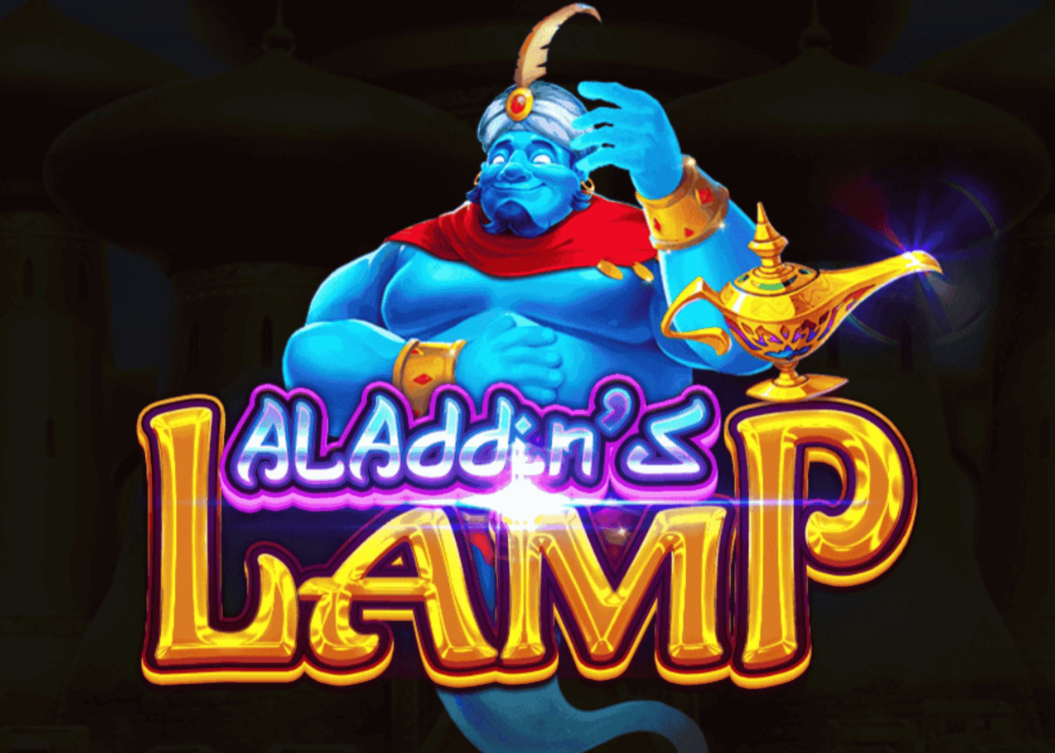 Play FK Online Slots Aladdin's Lamp