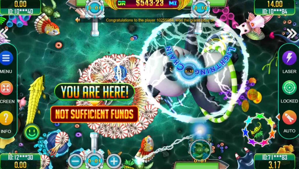 circus circus fire kirin 777 3