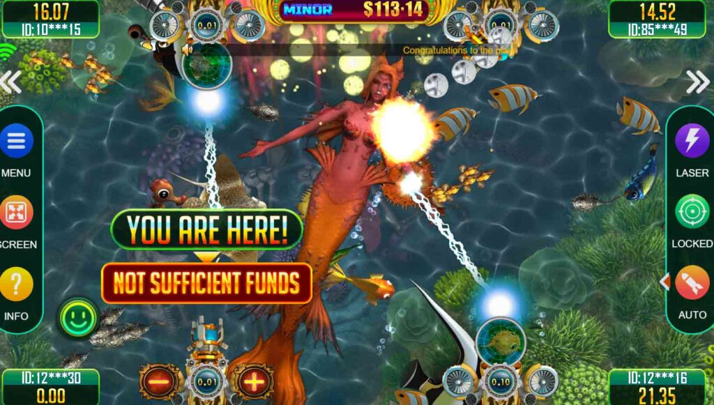 crab king playfk 3