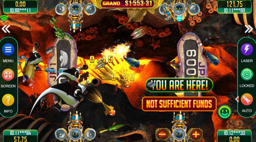 fire kirin login crab king 2