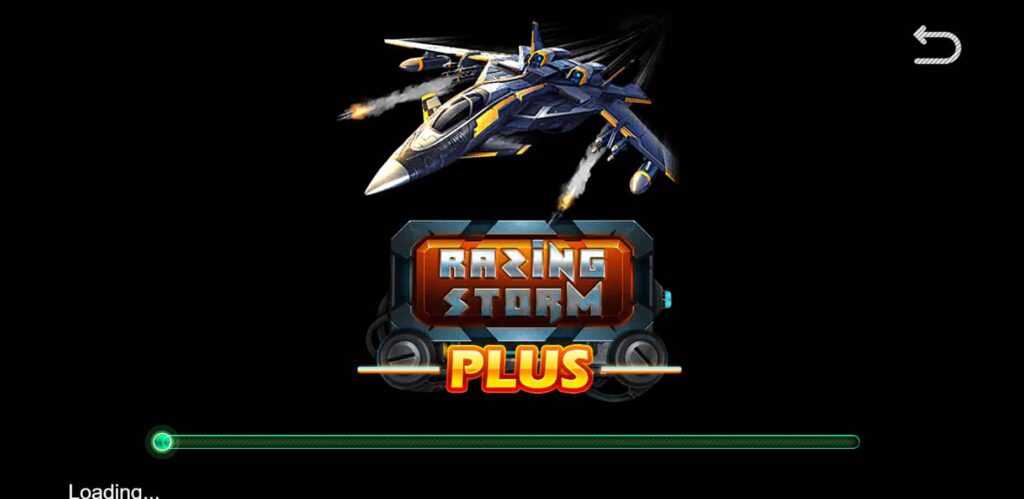 fire kirin xyz razing storm