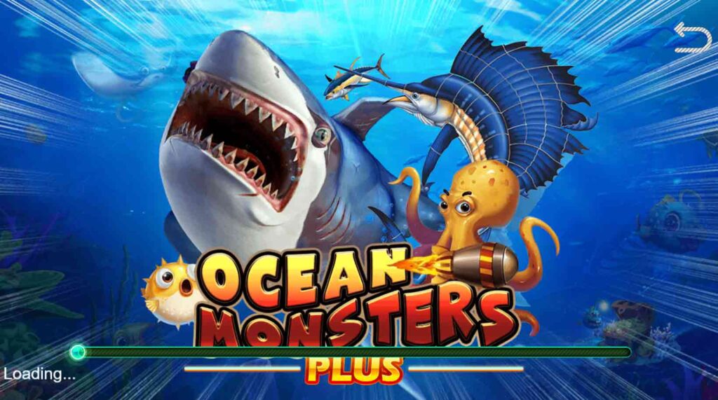 ocean monsters play fk