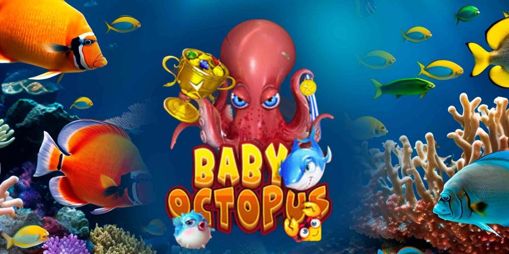 Baby Octopus Fish Game